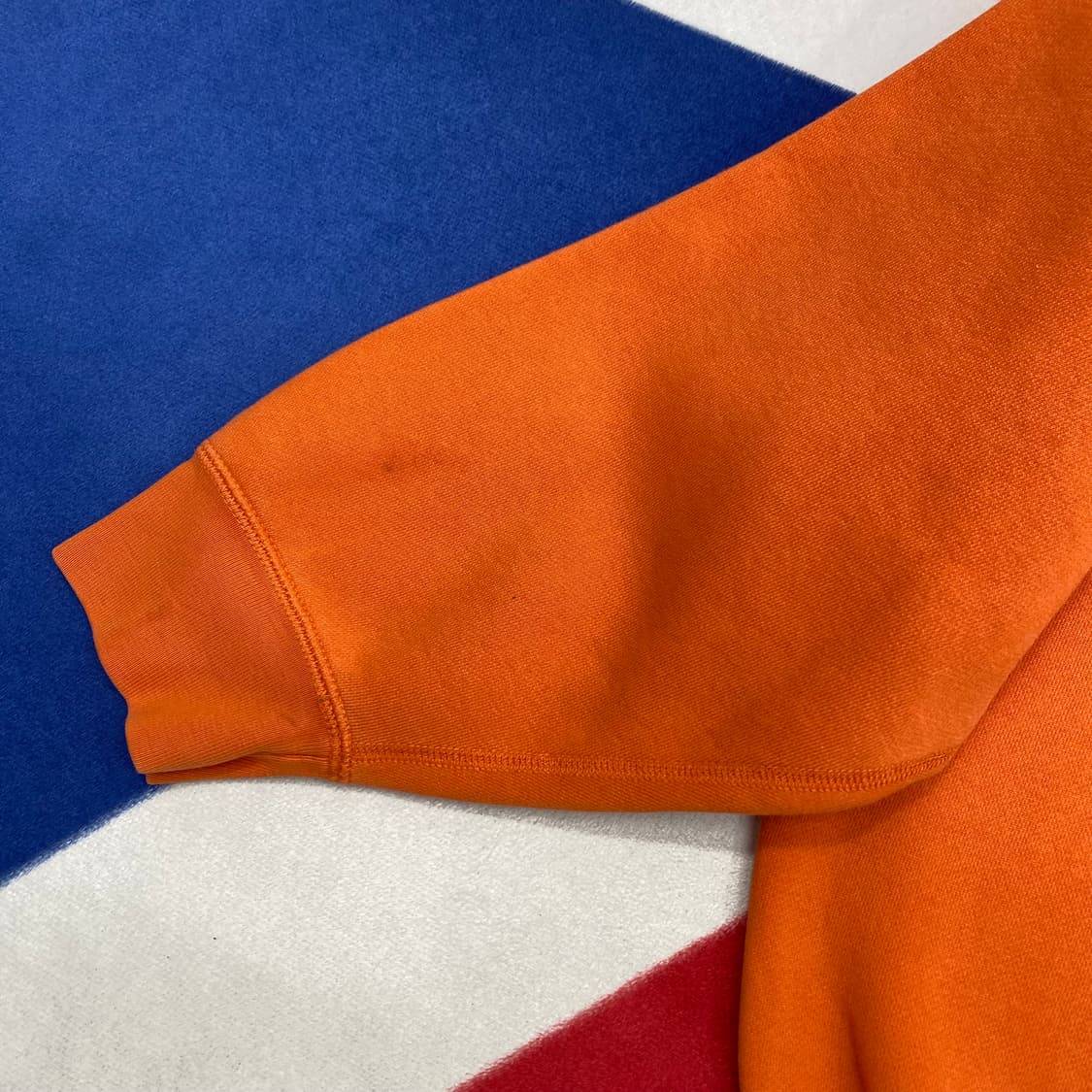 폴로 오버핏 맨투맨 L 상품이미지3