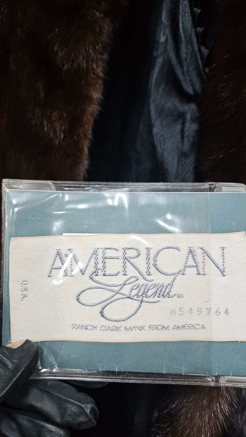 통밍크 롱코트 77 상품이미지10