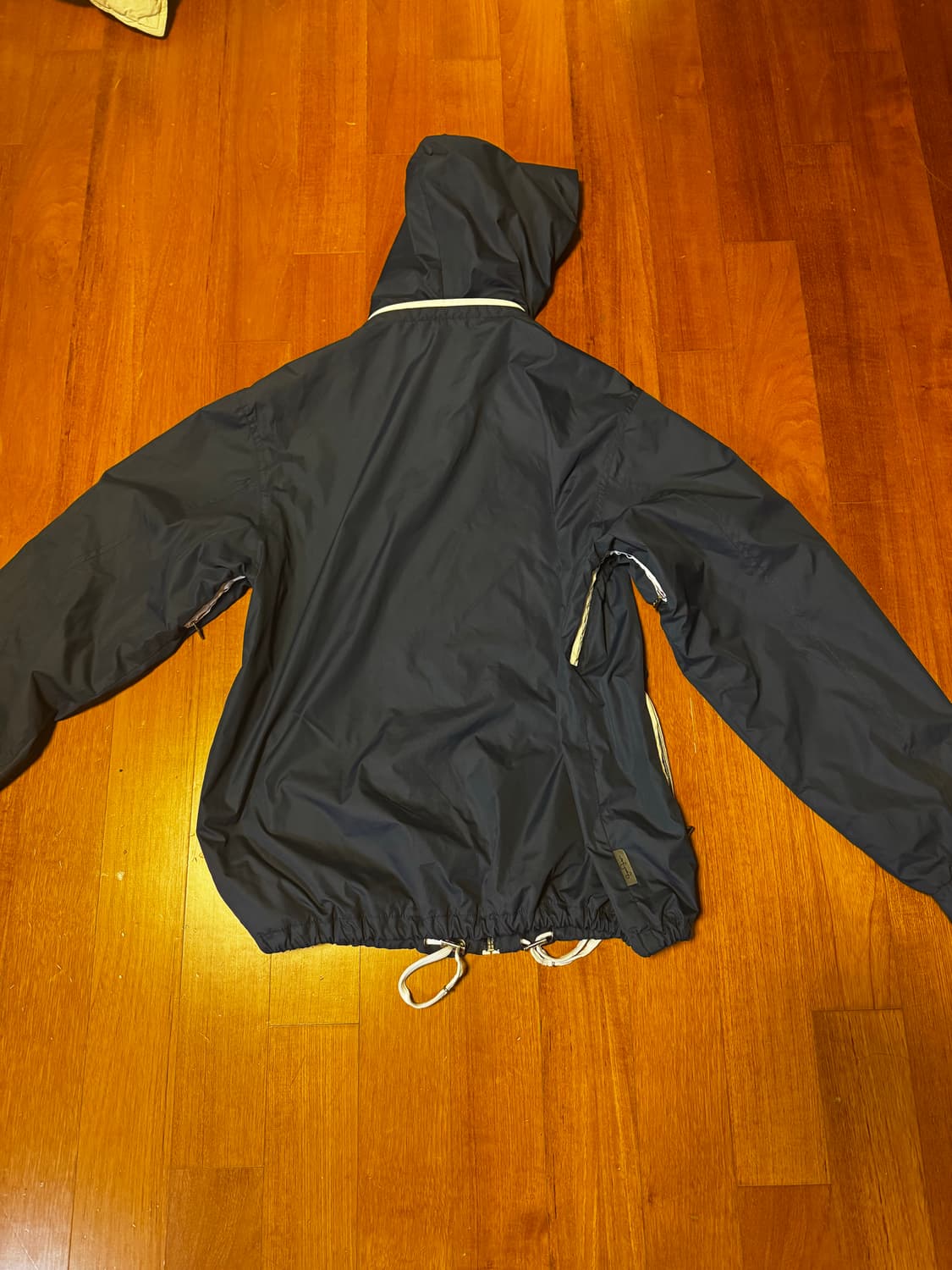 빈티지 션존 윈드 브레이커 자켓 L 상품이미지3