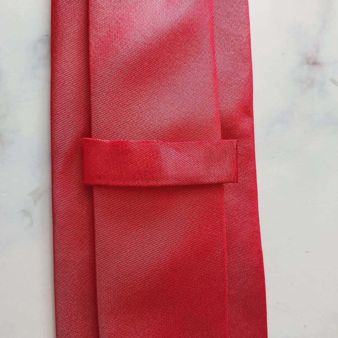 아르마니 꼴레지오니 실크 진핑크 넥타이 7.7cm A등급 k2011 상품이미지6