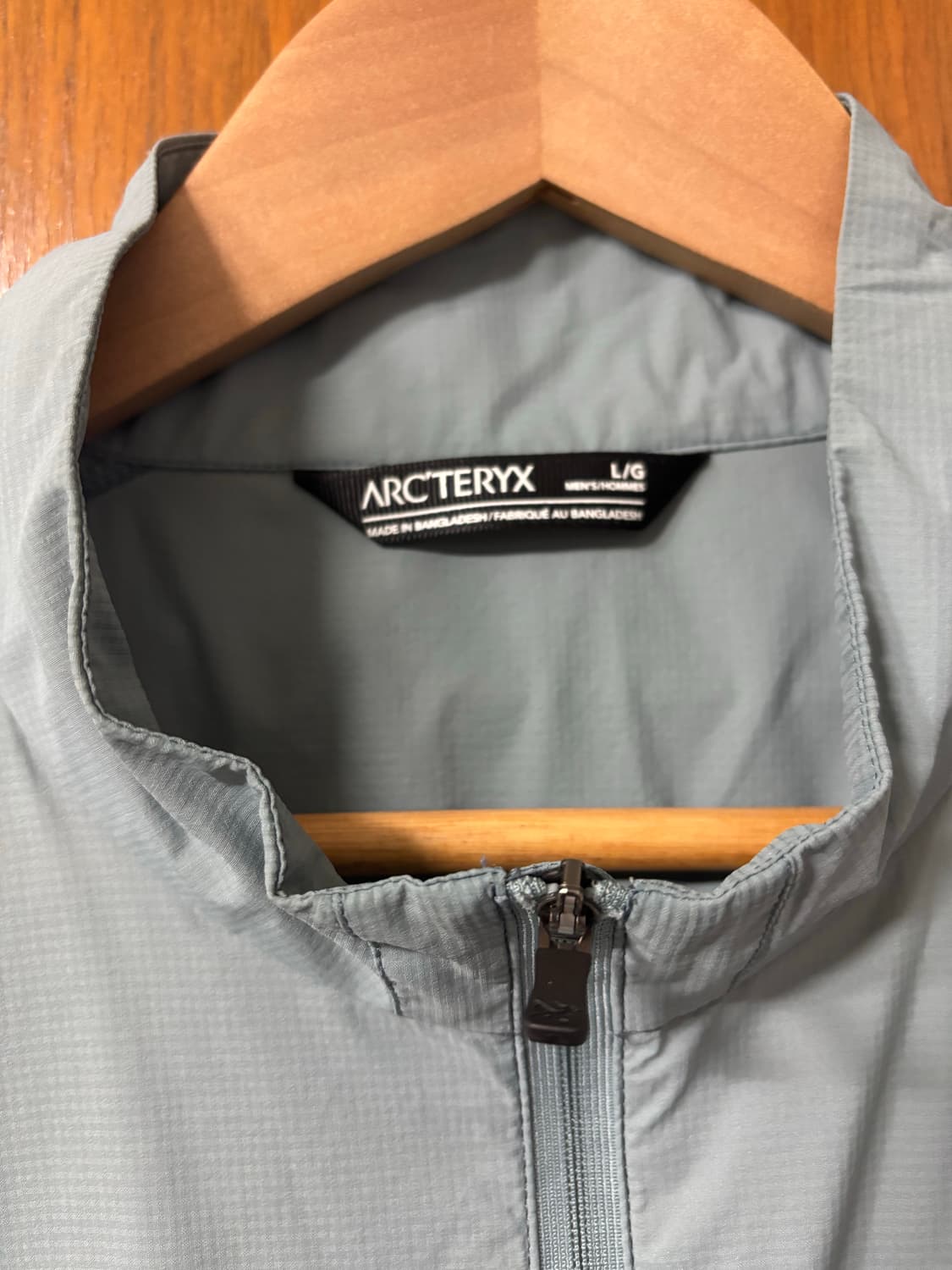 아크테릭스 베스트 스카이블루 컬러  상품이미지2