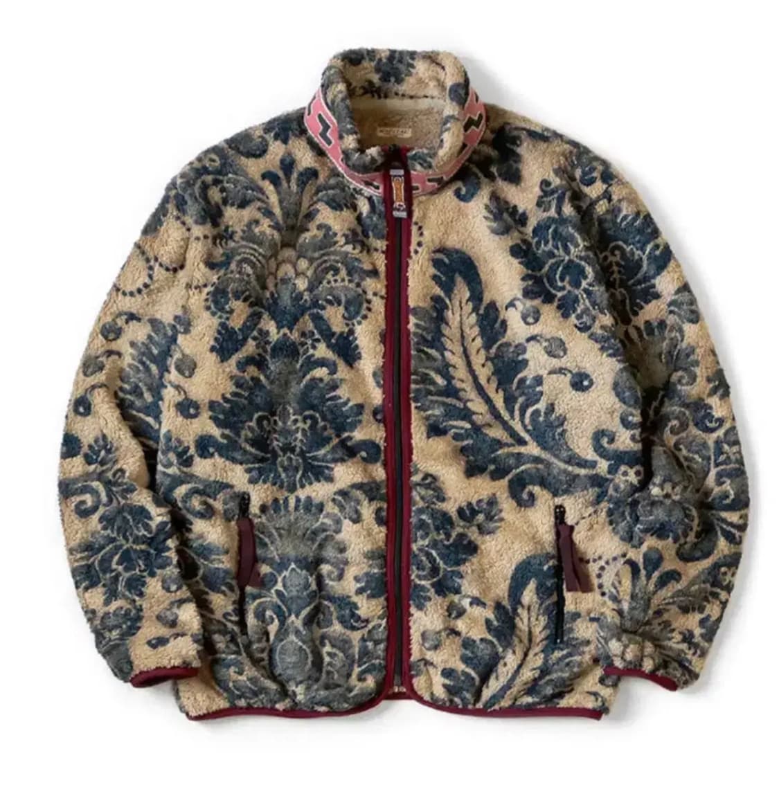 캐피탈 다마스크 마리아 후리스 4사이즈 새상품 상품이미지1