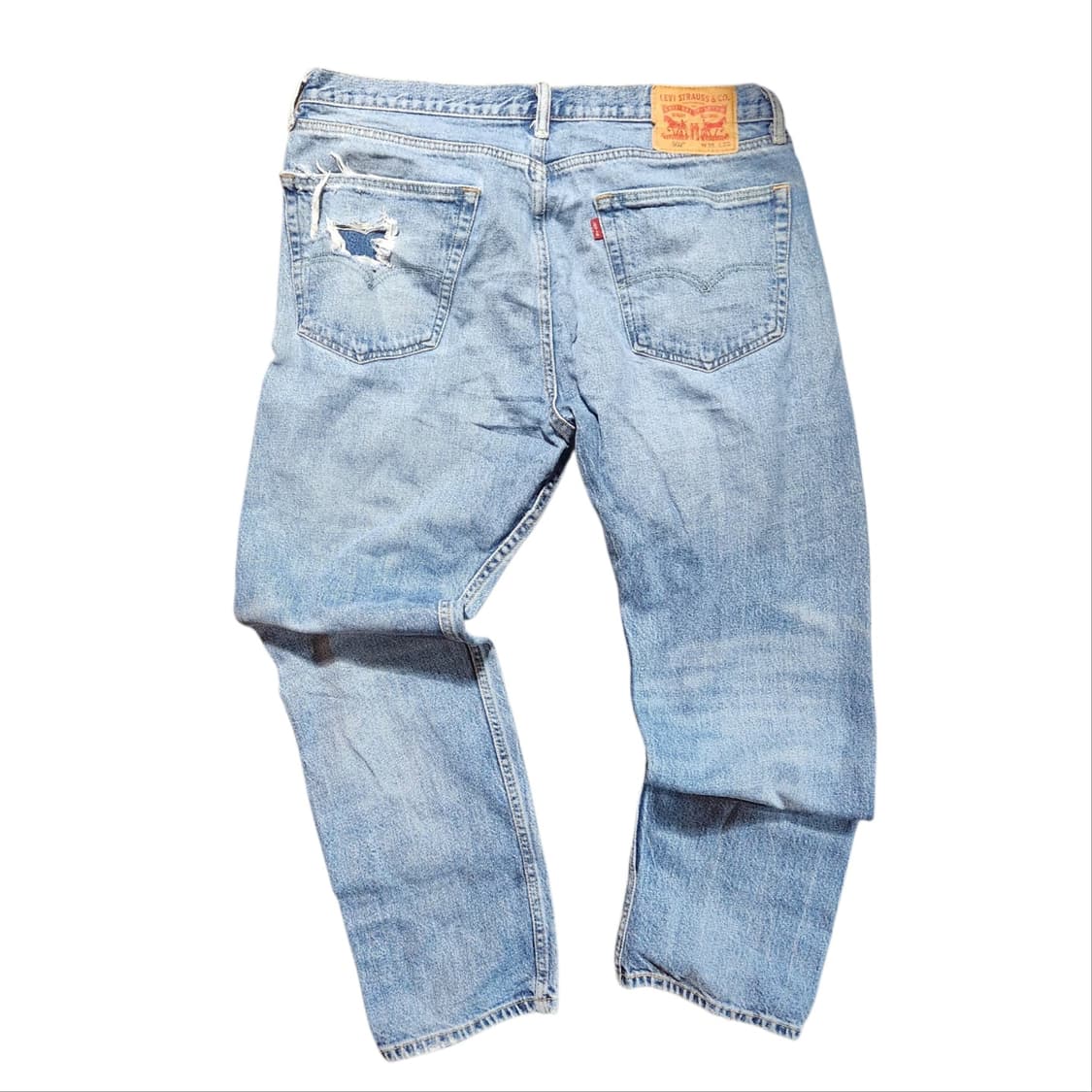 Levi's 502 오리지널 데님팬츠 (36) 상품이미지2