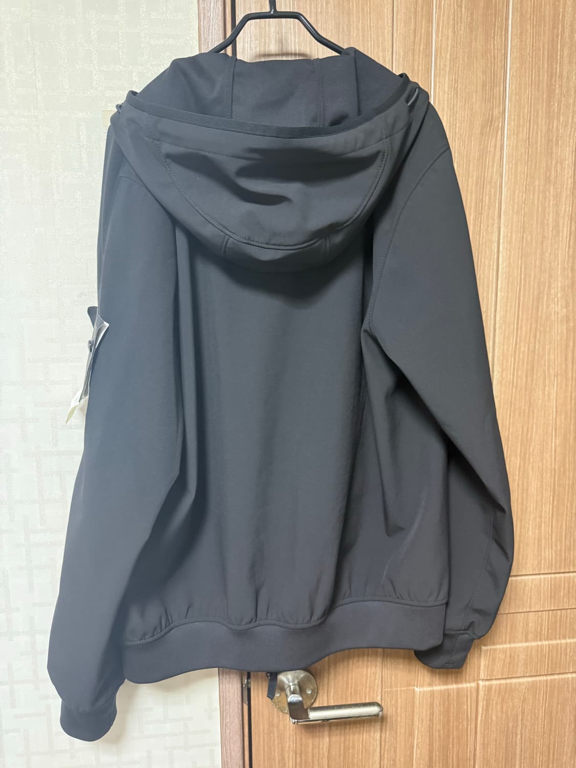 스톤아일랜드 라이트 소프트쉘 ( 집업, 바람막이 ) 상품이미지2