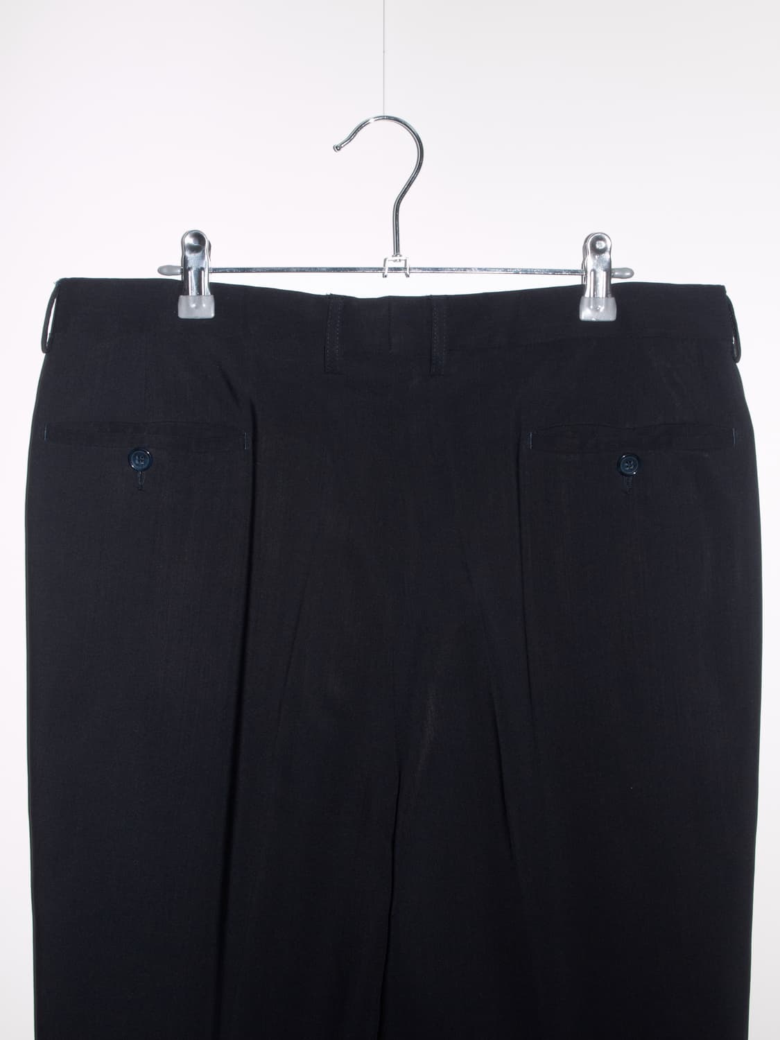 90's Two Tuck Wool Pants 상품이미지5