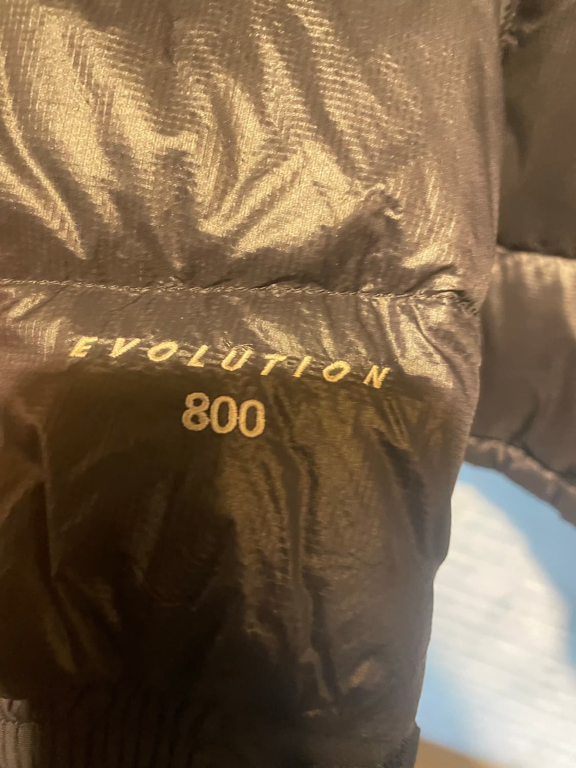 네파 패딩 100사이즈 깨끗  상품이미지3