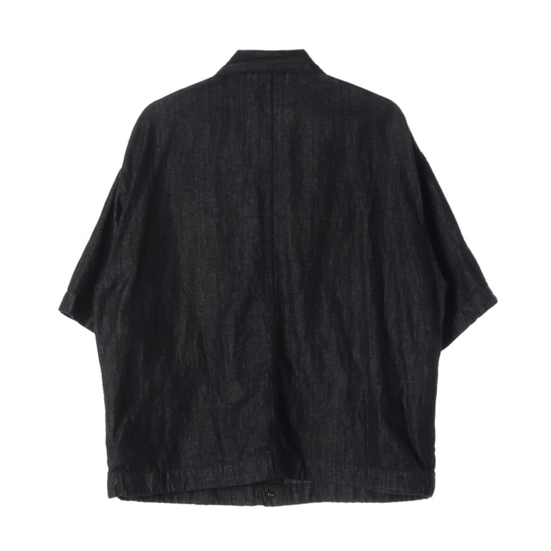 EEC 코튼 린넨 하프 셔츠 자켓 M 상품이미지2