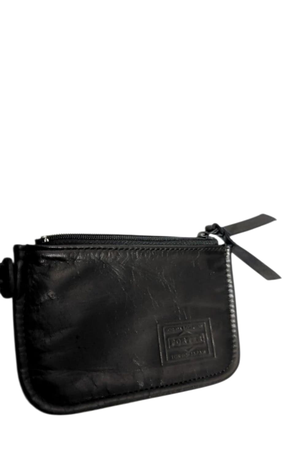 요시다 포터 프랭크 호스하이드 숄더백 상품이미지9