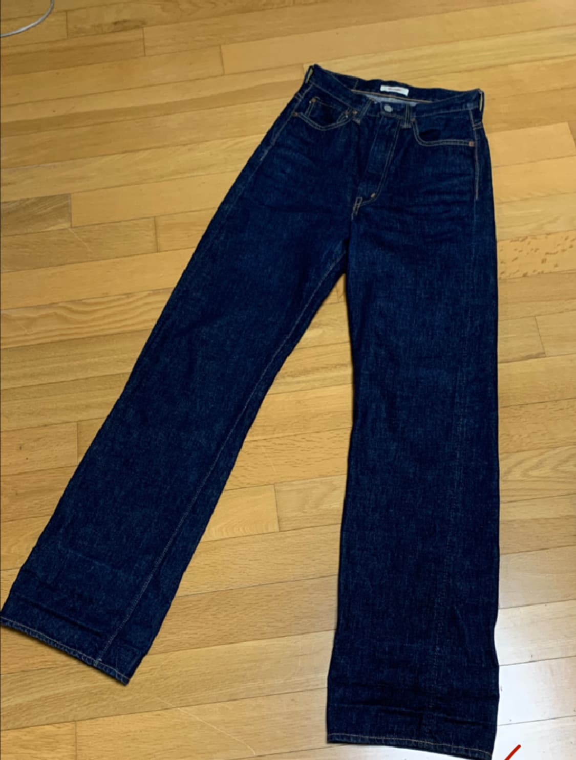 풀카운트 0107 먼로 27사이즈 판매 상품이미지1