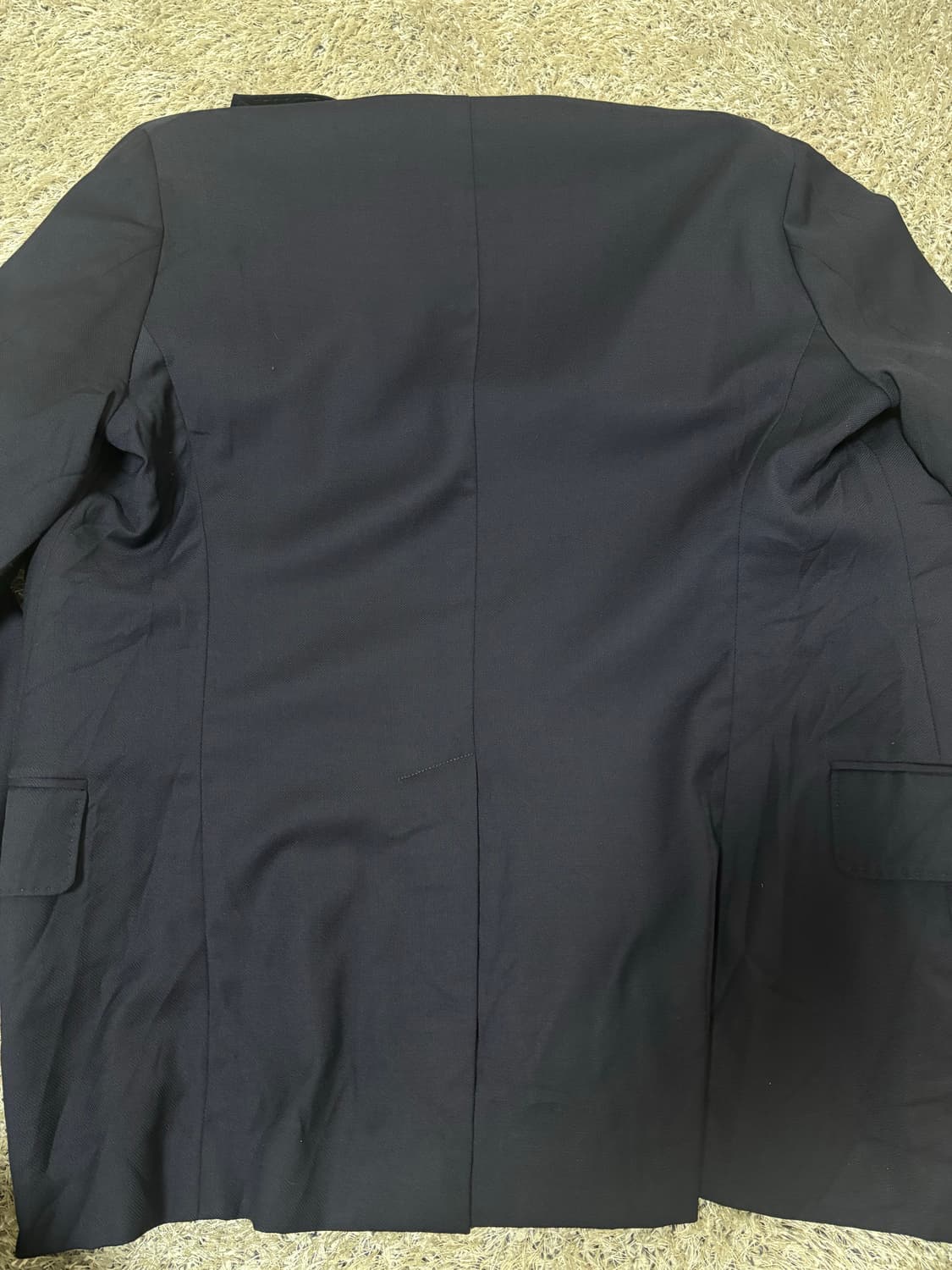 일본판 HENRY COTTON 블레이저 사이즈 95-100 상품이미지8