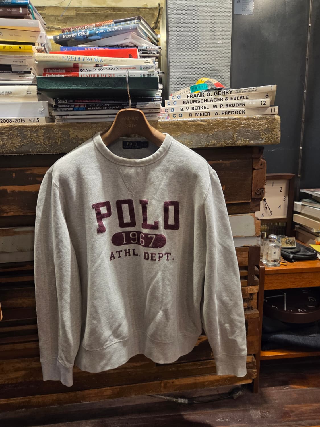 폴로랄프로렌 스웻  상품이미지9