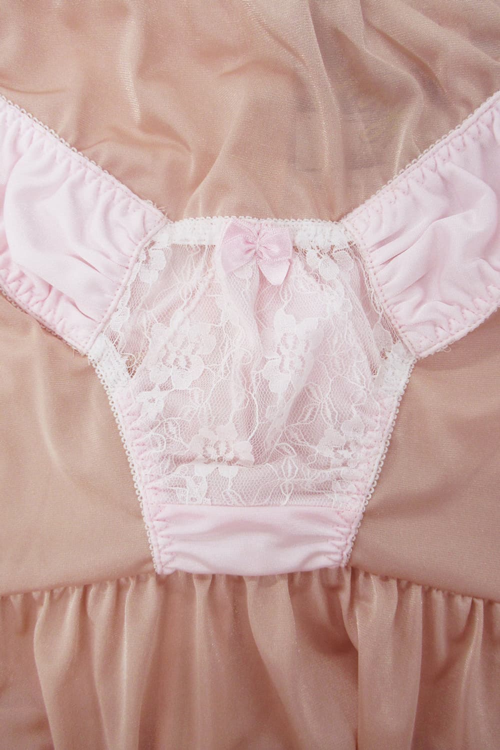 [jenny fax] 25ss Nickers Dress / beige 상품이미지3