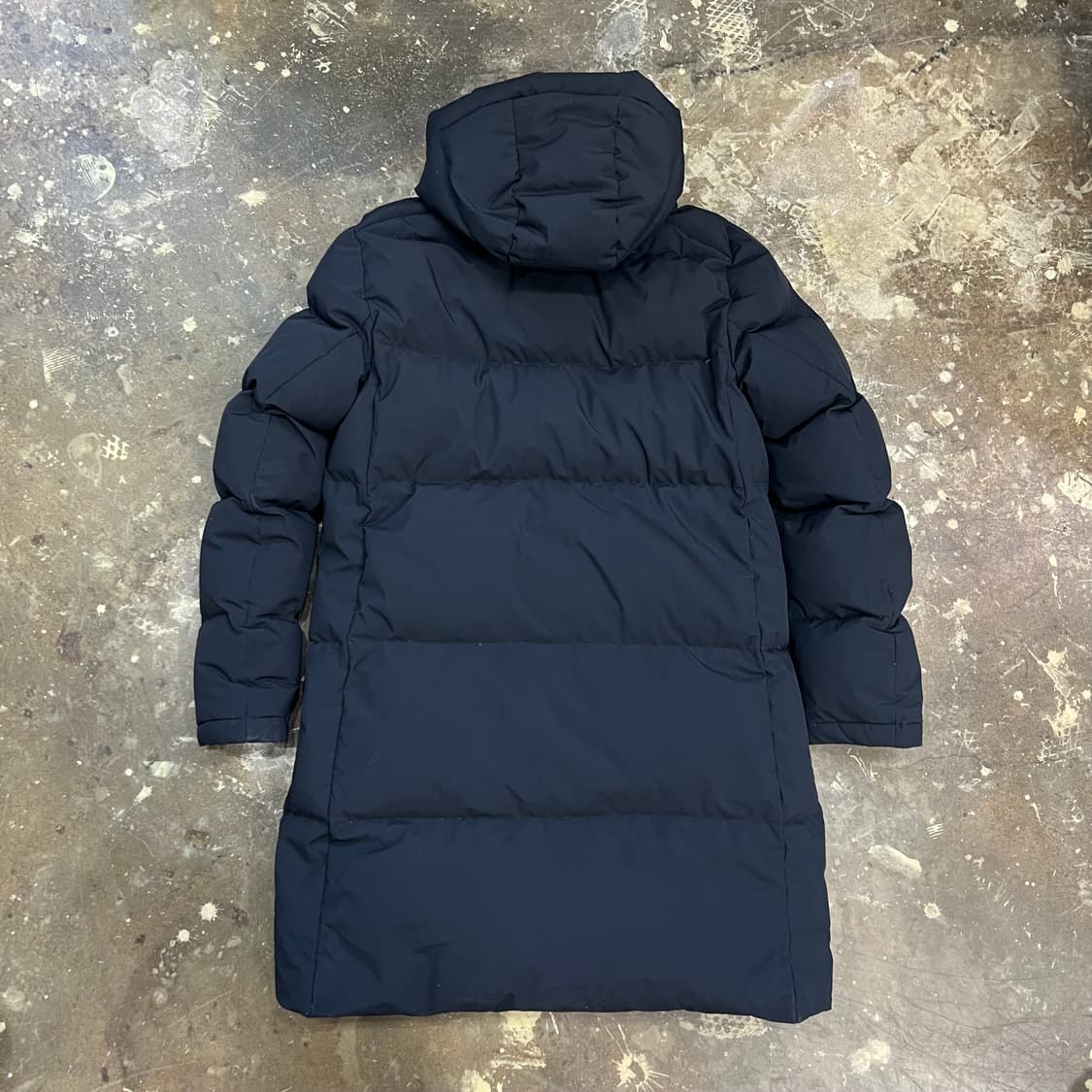 L) 아디다스 덕다운 롱패딩 점퍼 벤치파카 오리털패딩 상품이미지3