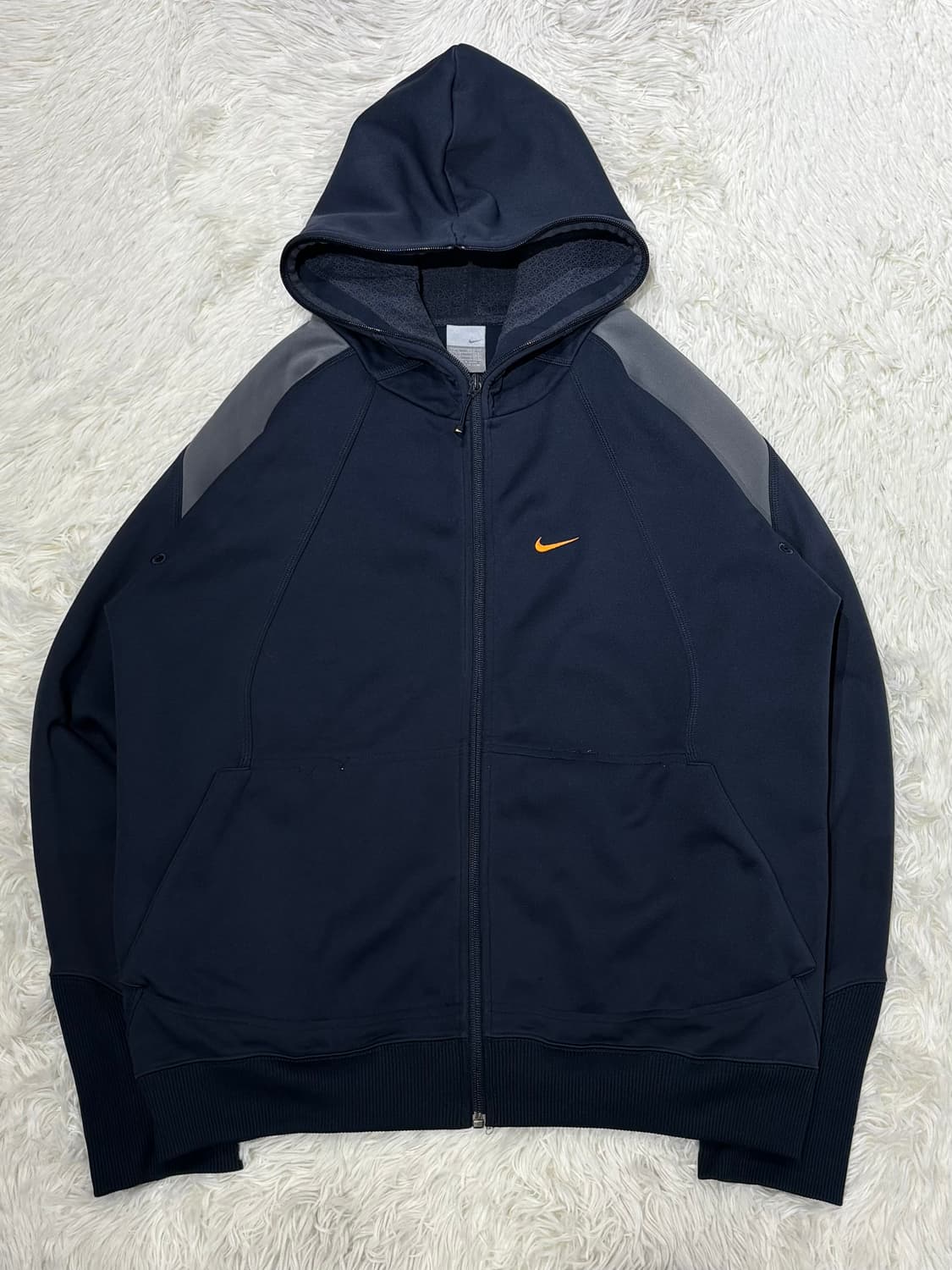 나이키 스우시 후드집업 상품이미지3