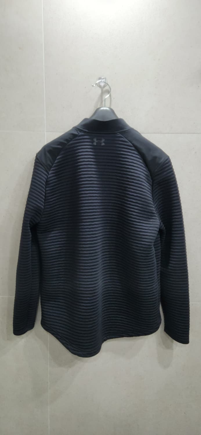 언더아머 골프 스톰 풀집업 점퍼 XL 상품이미지2