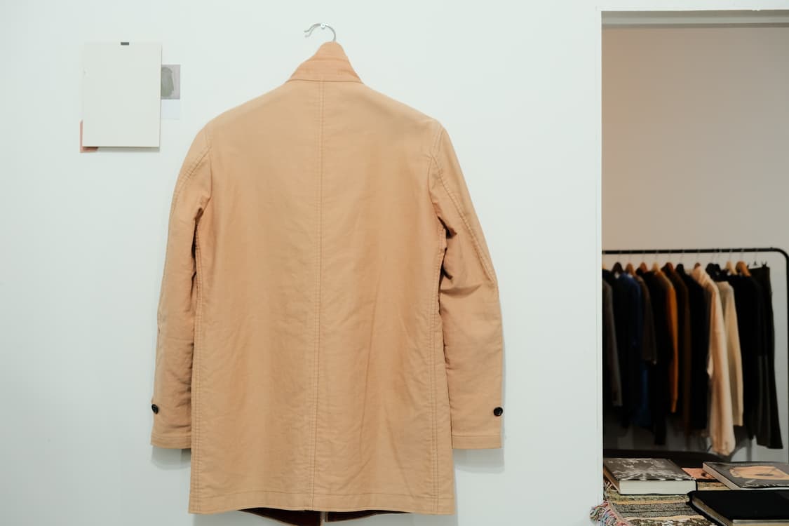 AD 2001 CDGH Jacket 상품이미지3