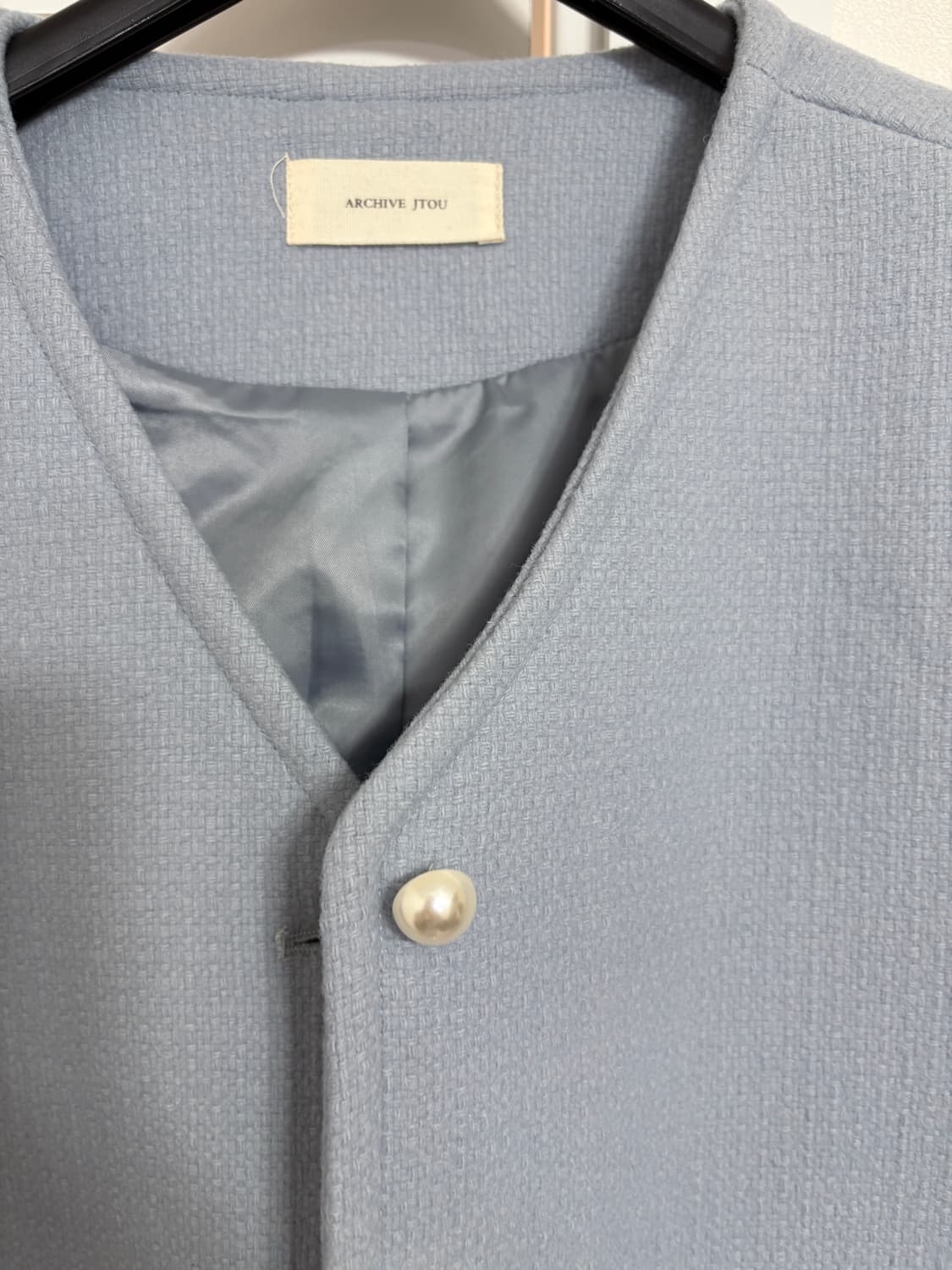 아카이브제이투유 펄블레어 자켓 상품이미지8