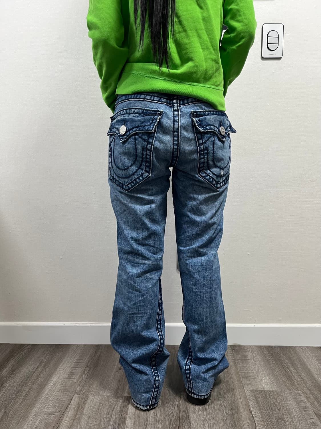 [32] 트루 릴리젼 부츠컷 상품이미지2