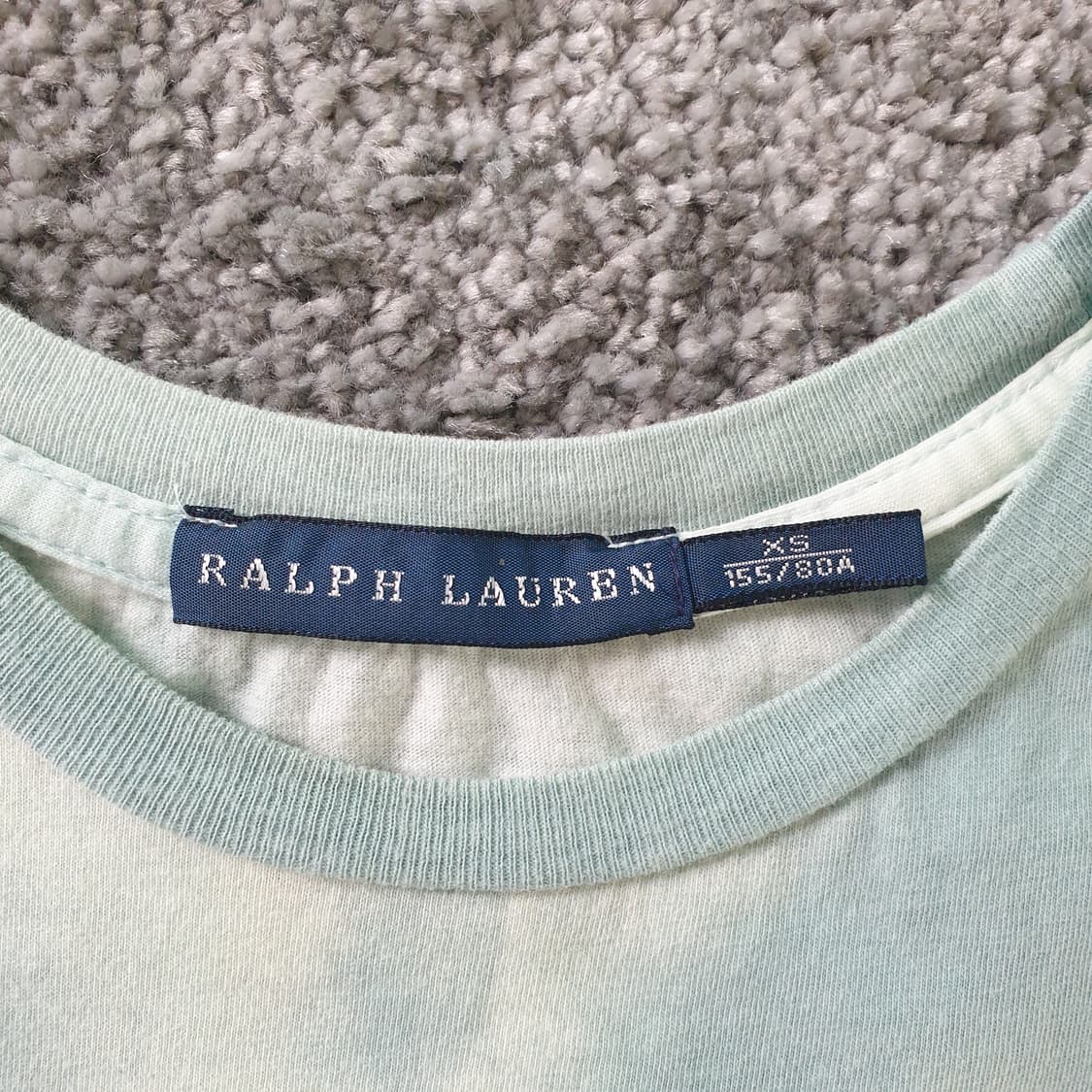 [무료배송] RALPH LAUREN 폴로 반팔 티셔츠 상품이미지3
