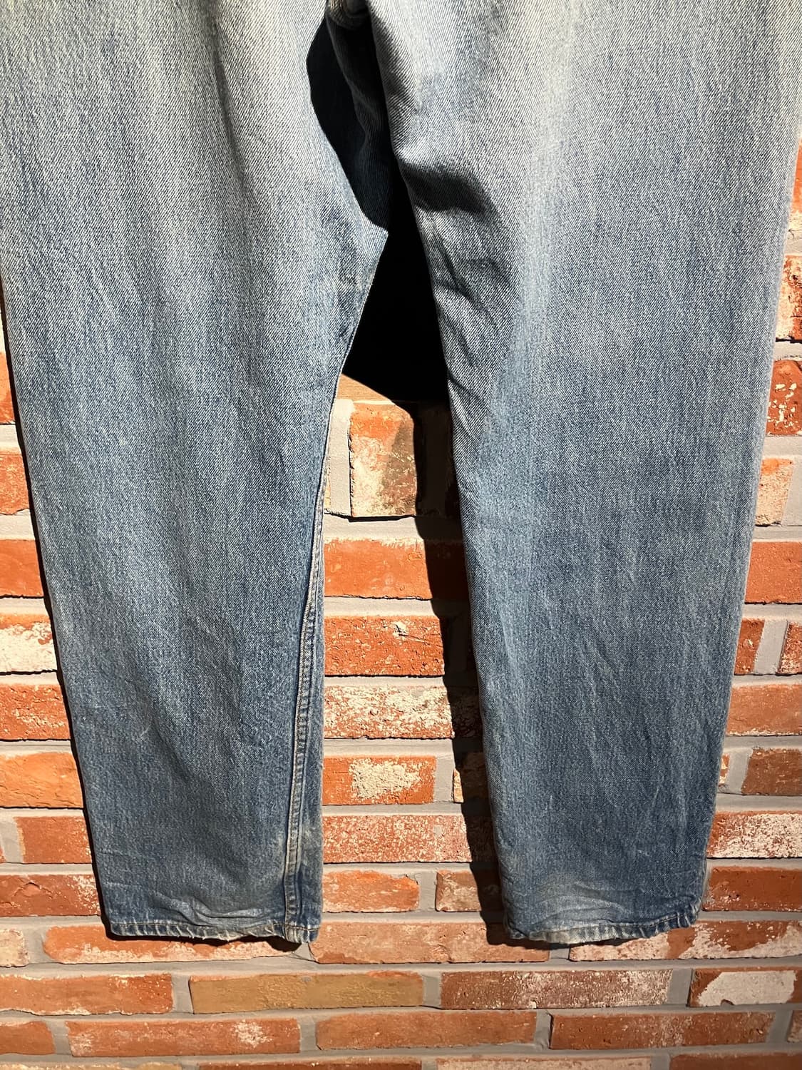 90s USA 빈티지 리바이스 501 데님 팬츠 상품이미지7