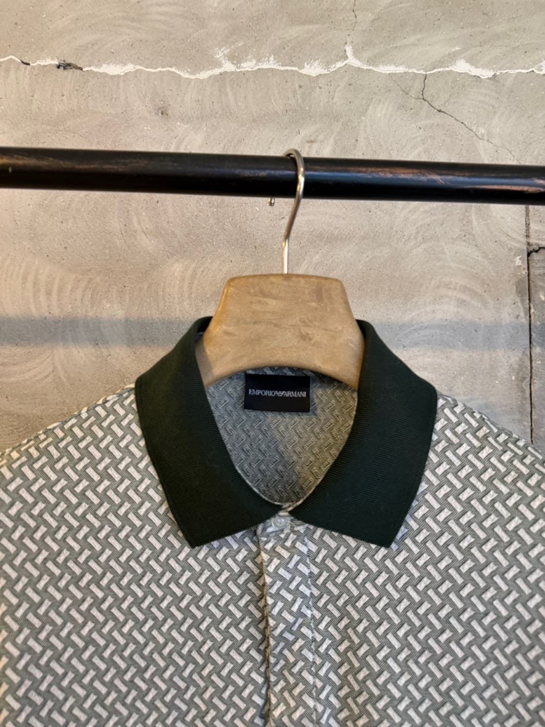 엠포리오 아르마니 pk 셔츠 100 상품이미지3