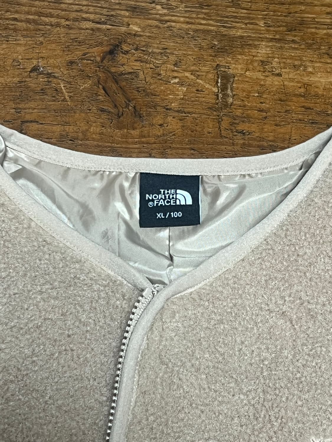 노스페이스 여성 캠퍼 플리스 가디건 상품이미지7