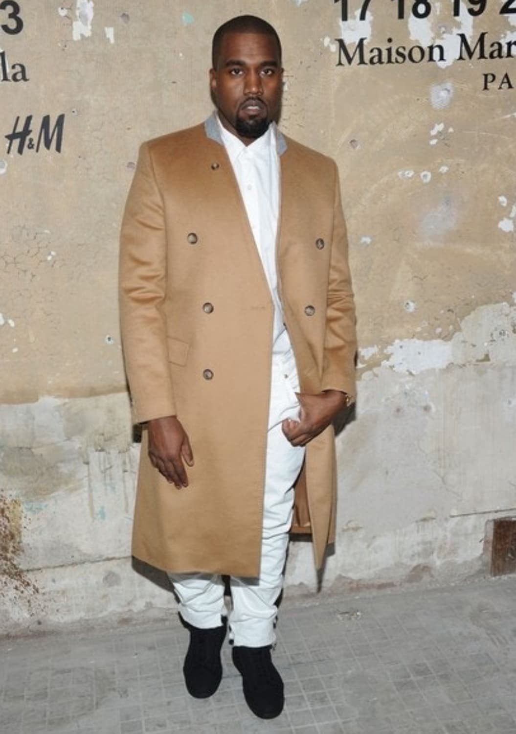 [48] 마르지엘라 H&M collab 코트 상품이미지1