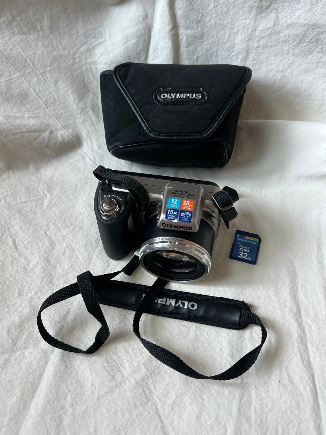 결과물0) 올림푸스 SP-600UZ 상품이미지1