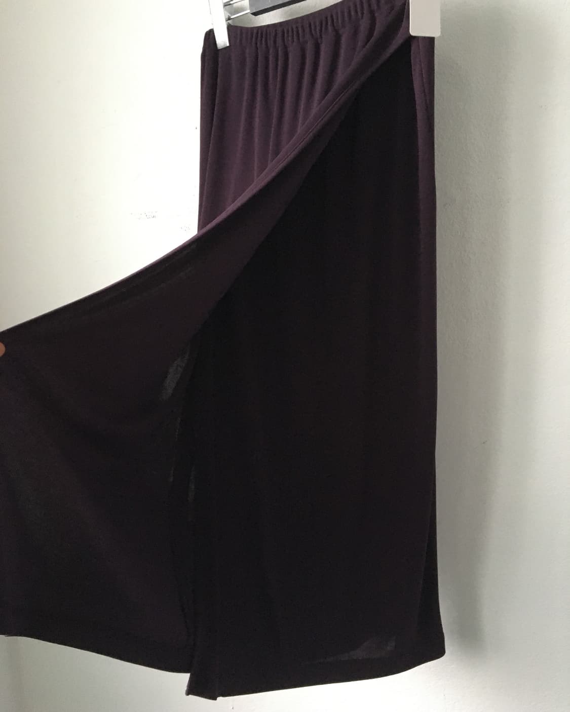 Flow long skirt 상품이미지3