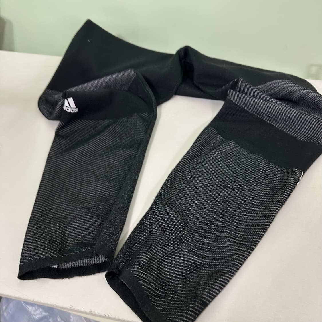 L 아디다스 레귤러핏 트레이닝 헬스 ZNE PT PK 레깅스팬츠 상품이미지5