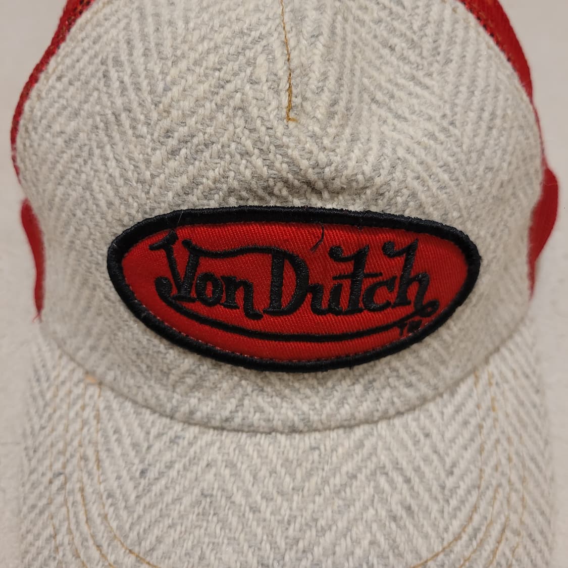 본더치 메쉬 트러커캡 F 상품이미지2