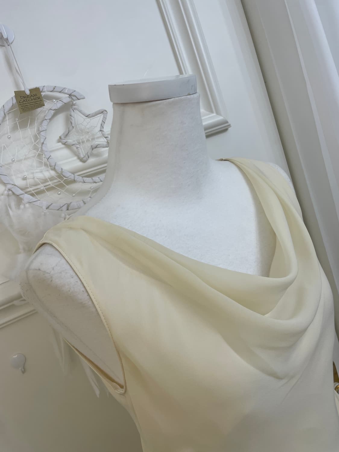 butter cream draping beautiful unbalance 상품이미지8