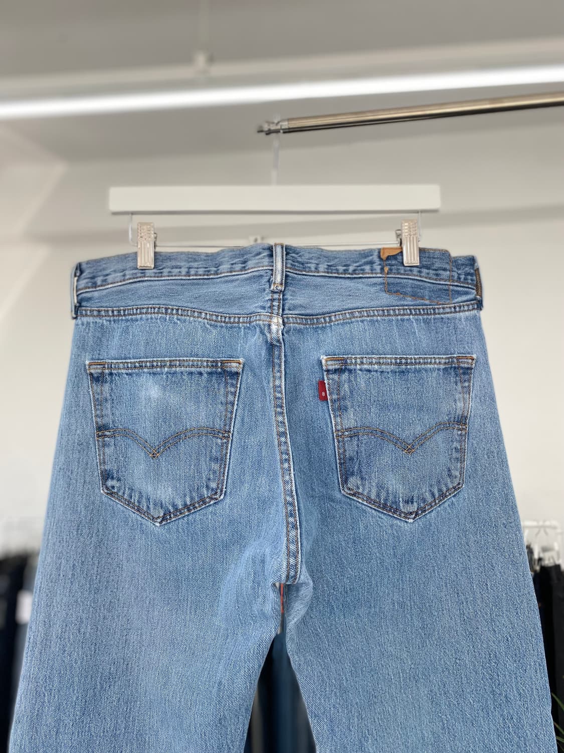 Levis501 Straight Fit 00s 33사이즈 a4999 상품이미지5