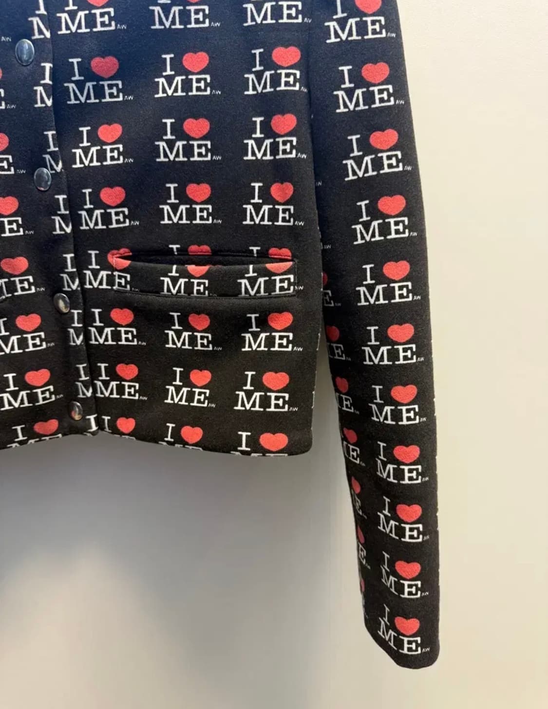 애슐리윌리엄스 아이러브미 자켓 상품이미지5