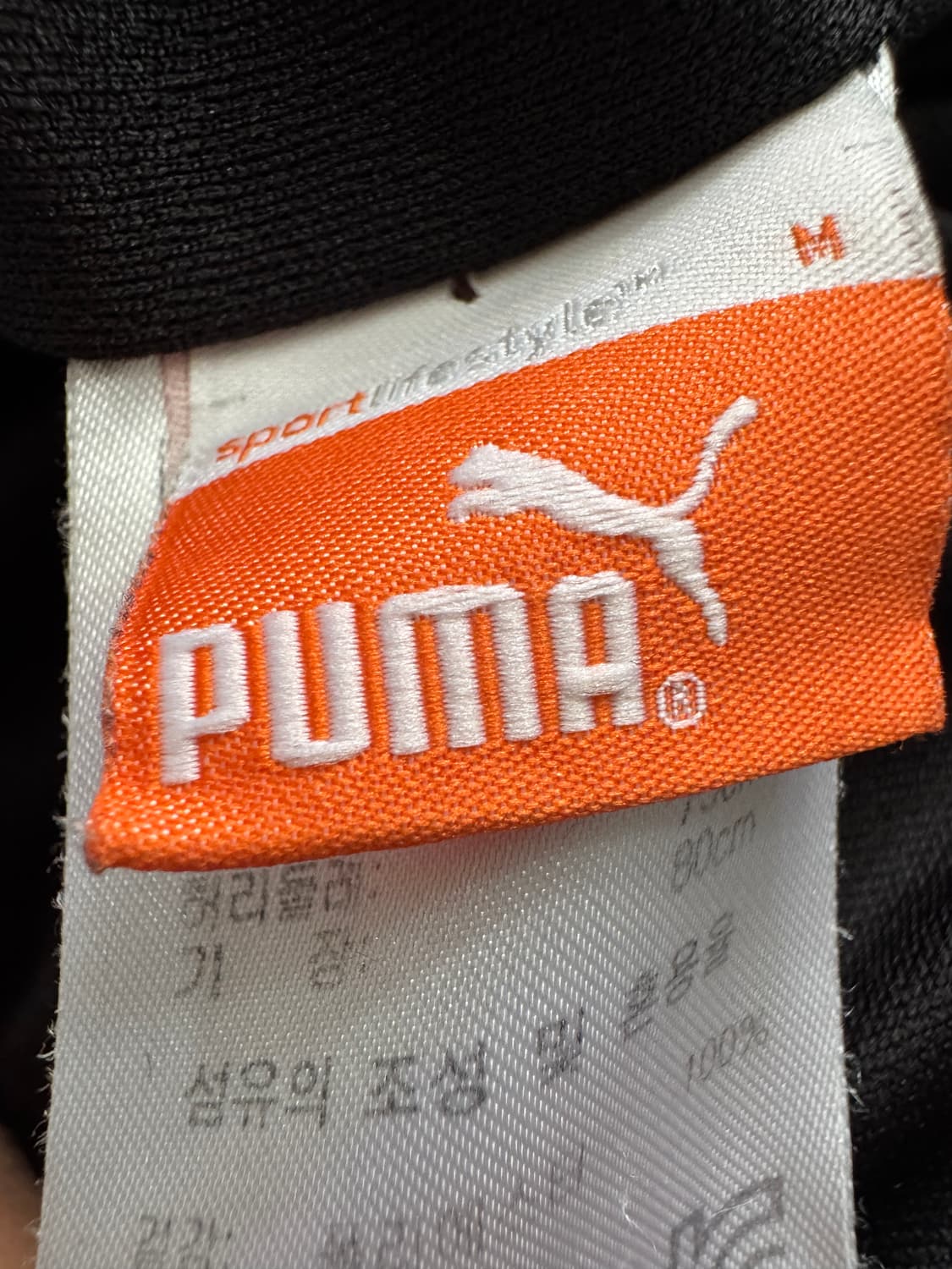여성 푸마 트레이닝 반바지 m 상품이미지3