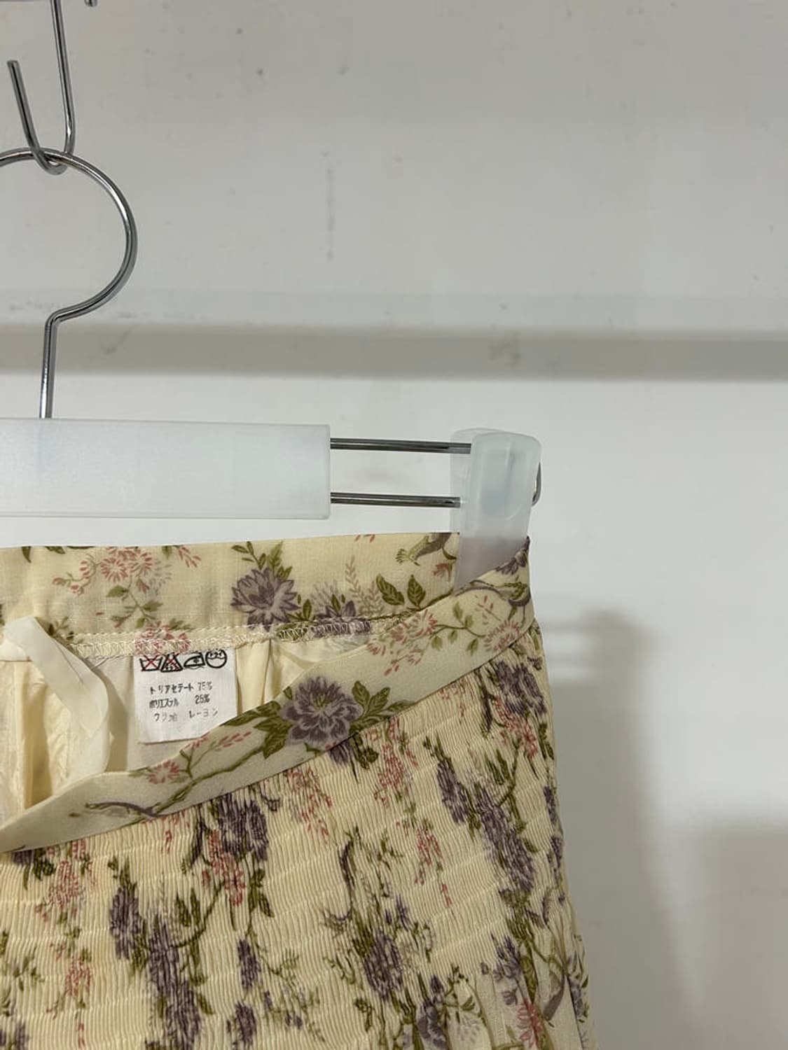 vtg skirt 상품이미지3