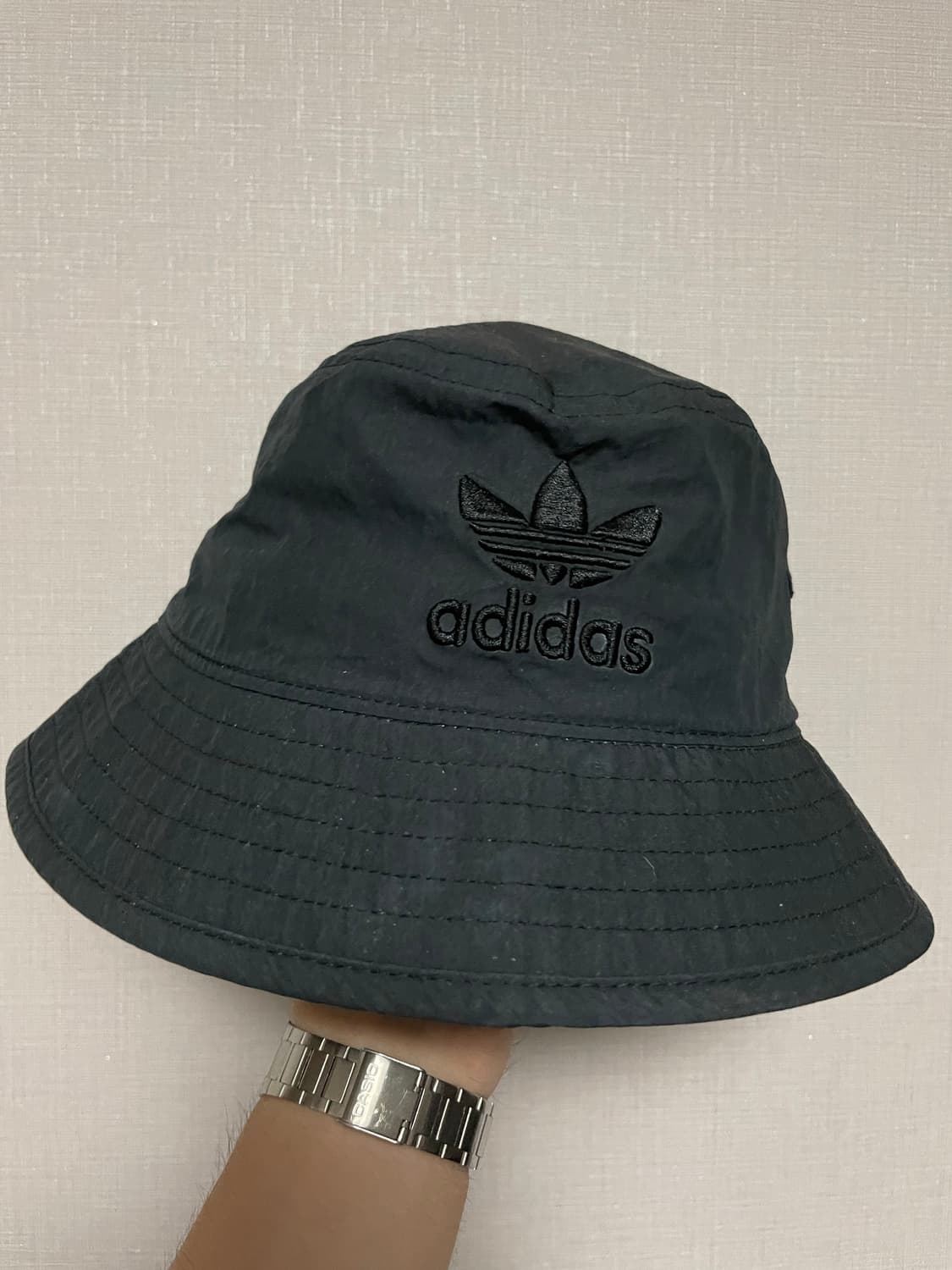 여성 아디다스 버킷햇(벙거지) 블랙 HL9321 상품이미지1