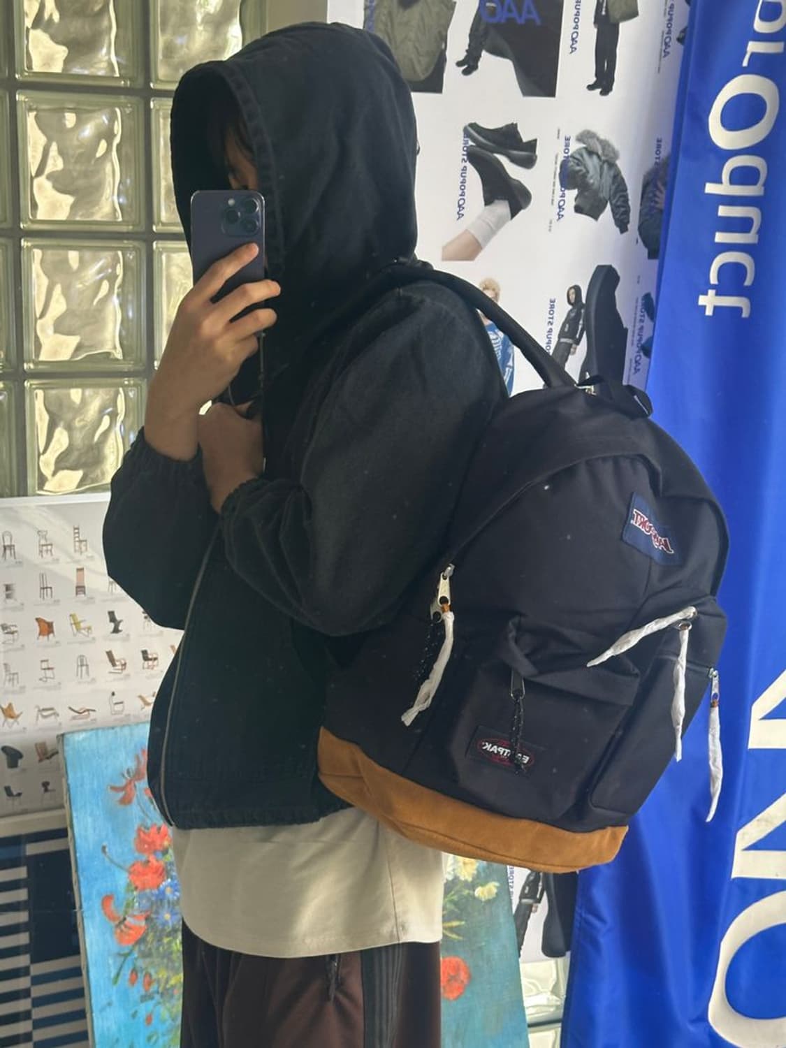 BEAMS / EASTPAK HYBRID PACK 하이브리드 팩 상품이미지2