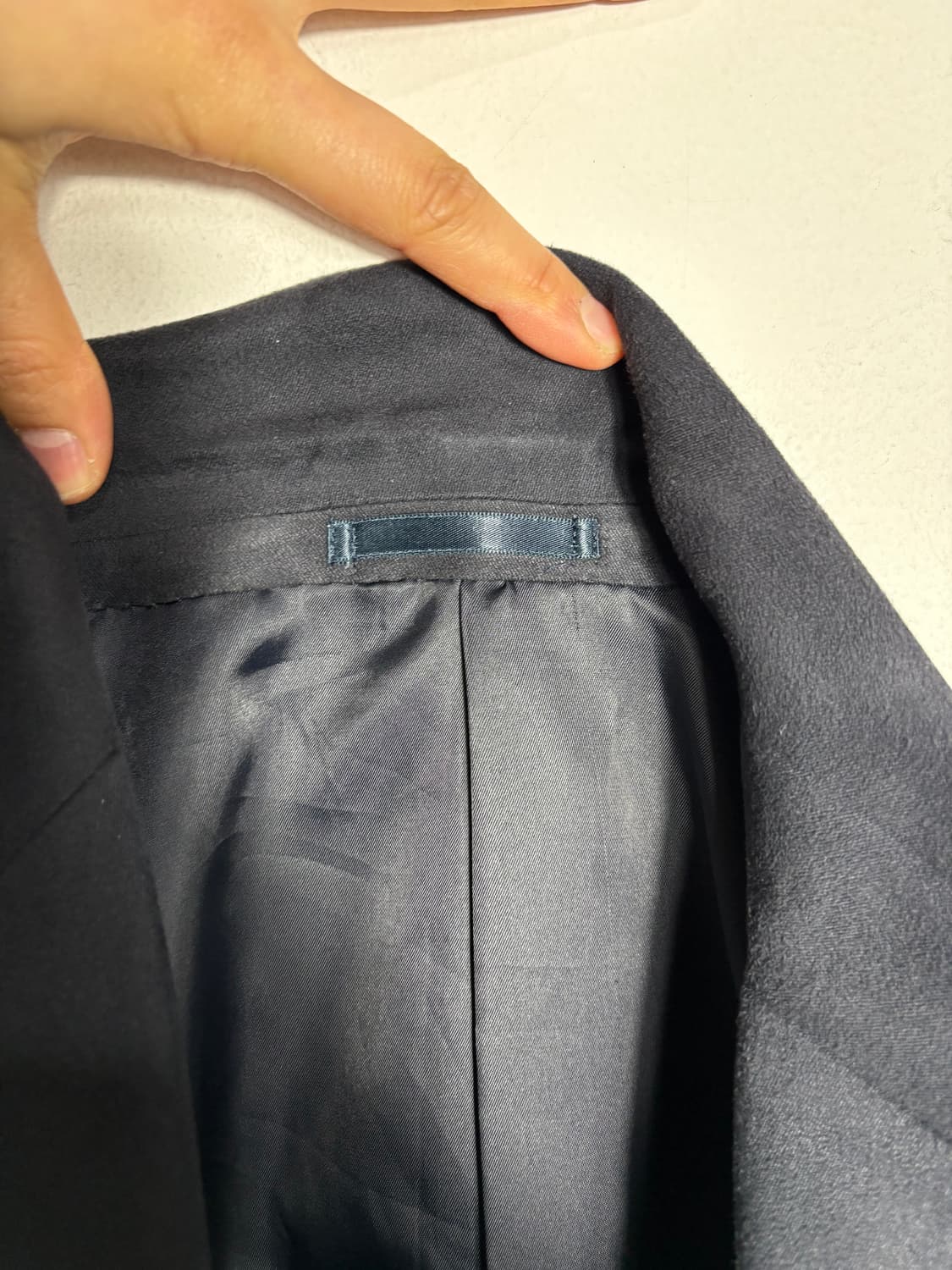 남자 차콜 블레이저 상품이미지6