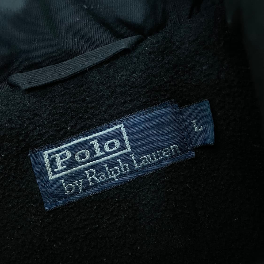 폴로 폴리쉘 자켓 상품이미지2