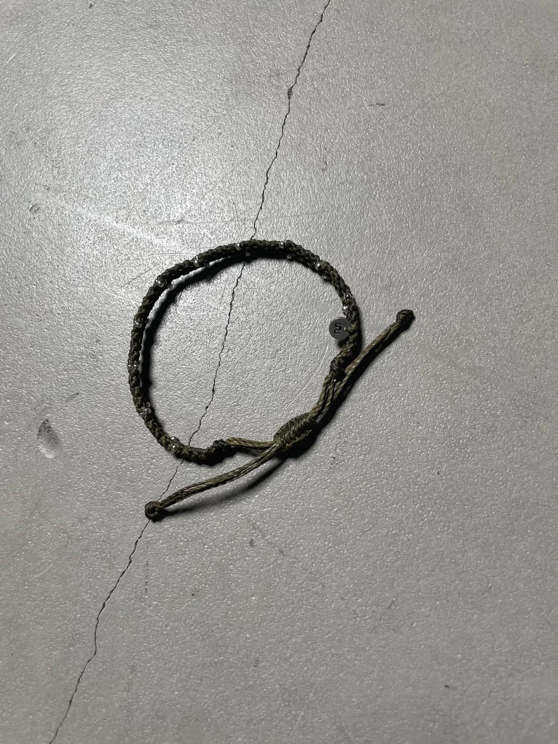 빔즈 BEAMS × Wakami Peace Bracelet 상품이미지6