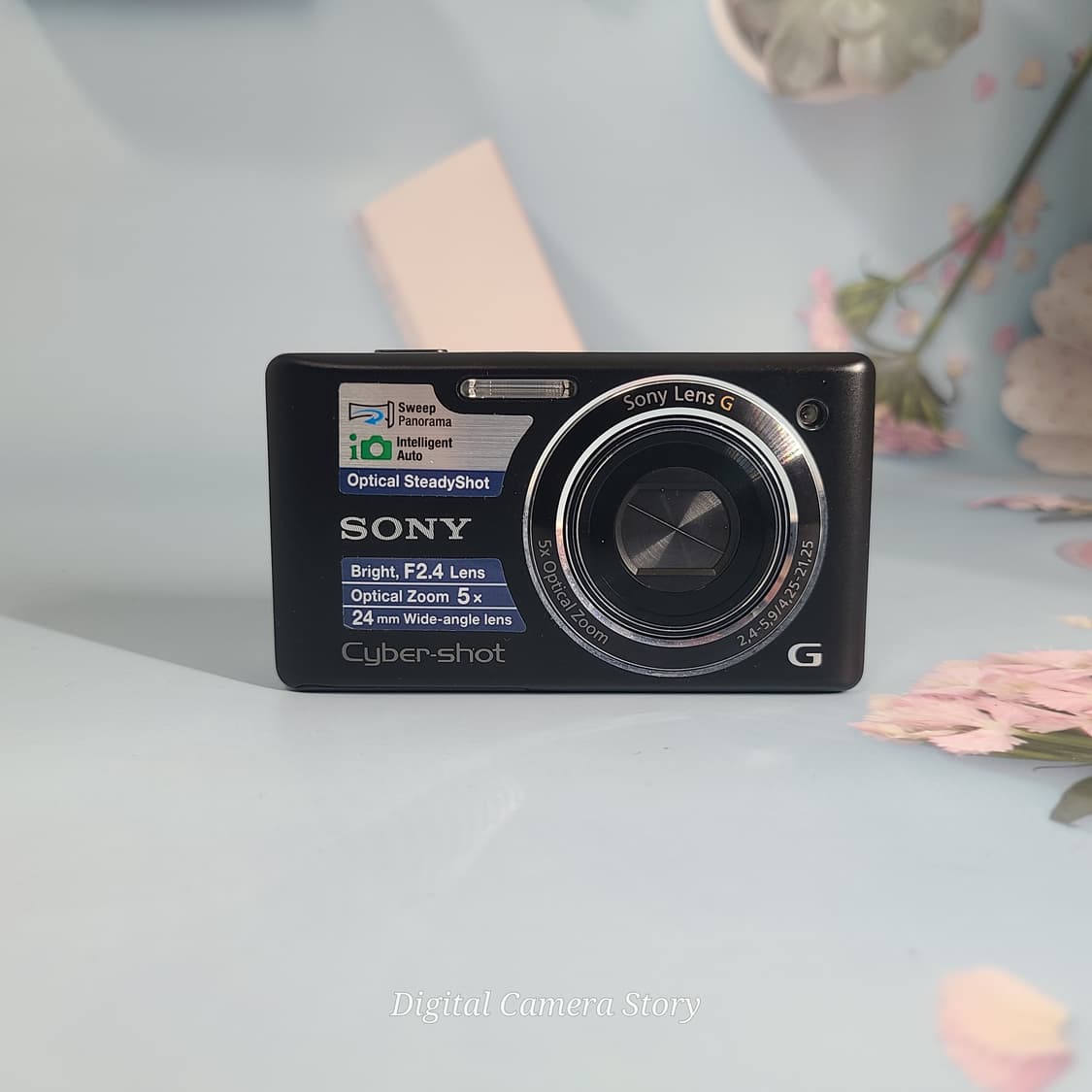 소니 사이버샷 dsc w380 디카 (빈티지 카메라) 상품이미지1