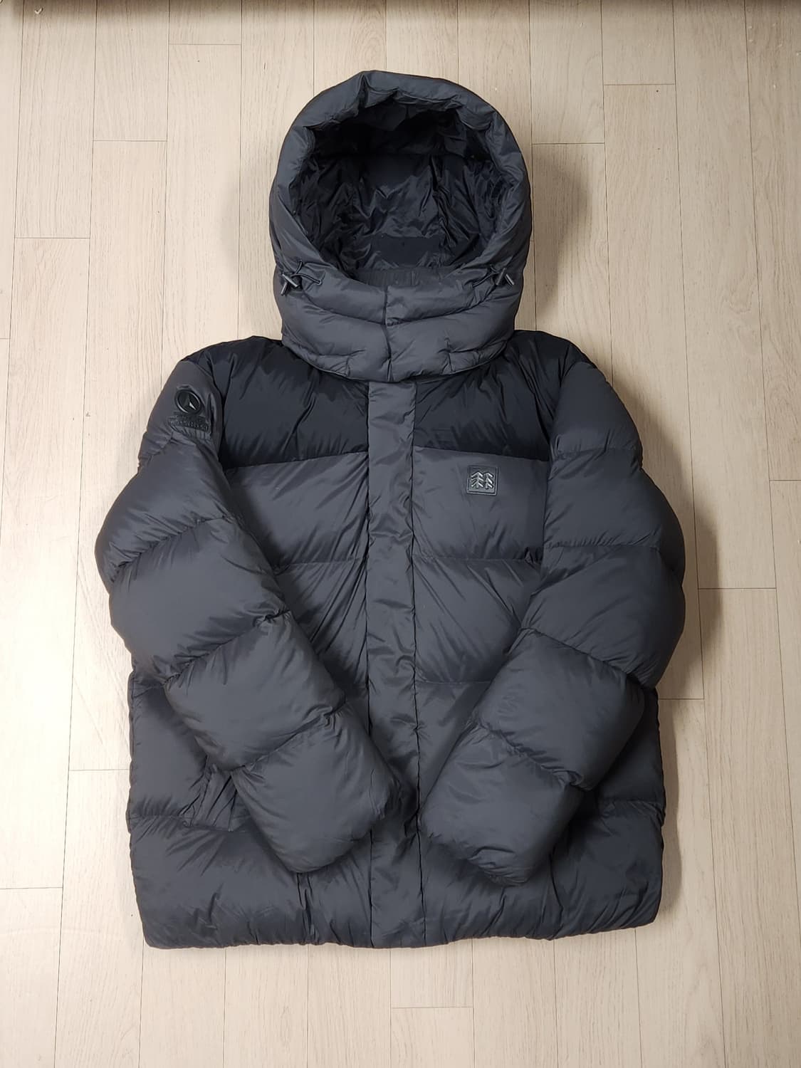 코오롱스포츠 헤스티아 라이트 구스패딩 105-110 상품이미지1