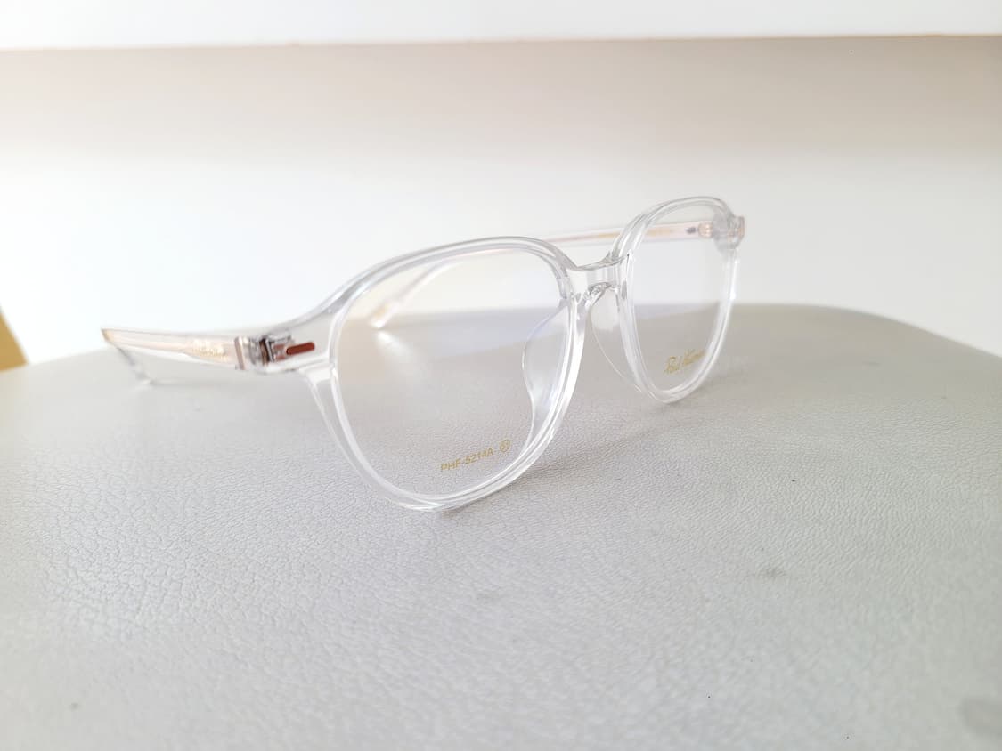 폴휴먼 안경 PHF-5214A 크리스탈투명 상품이미지3