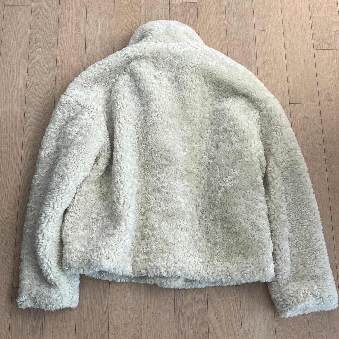 자라 뽀글이 상품이미지3