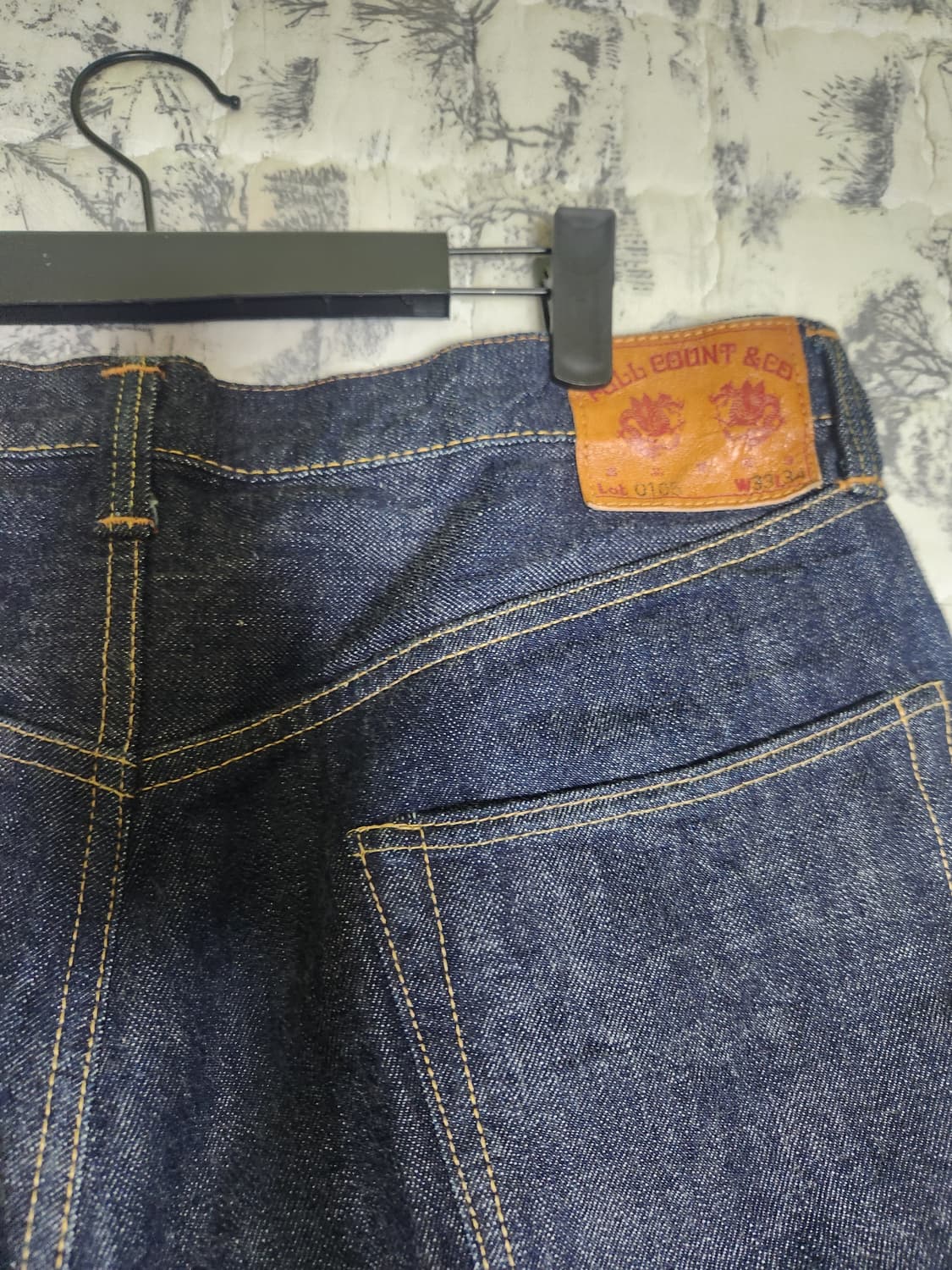 풀카운트 데님 상품이미지2