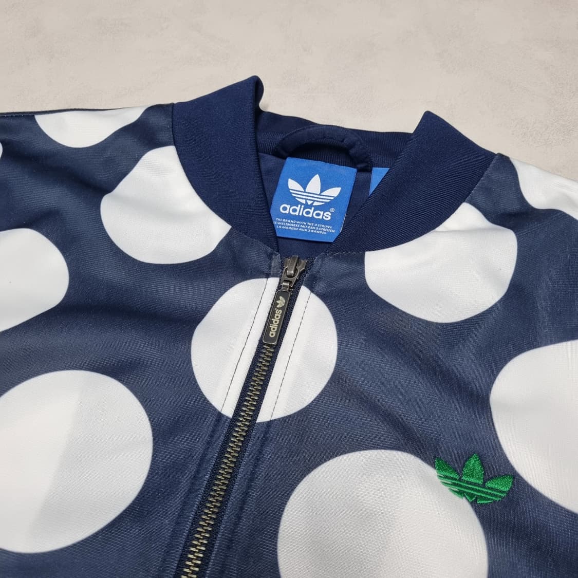 아디다스 스탠스미스 땡땡이 져지 - 105 상품이미지4