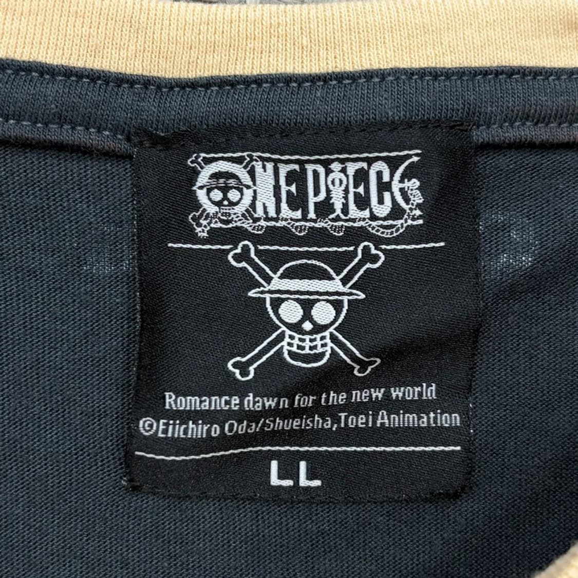 원피스 코라손 그래픽 티셔츠 v2940 상품이미지5