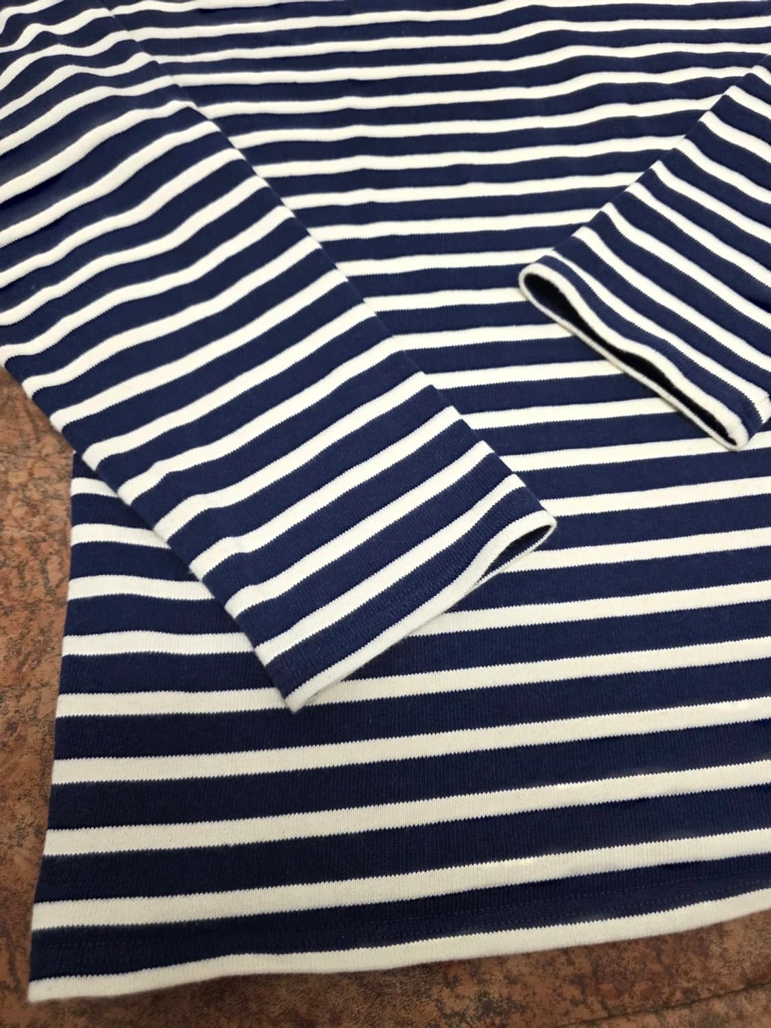 세인트제임스 스트라이프 티셔츠 L 상품이미지4