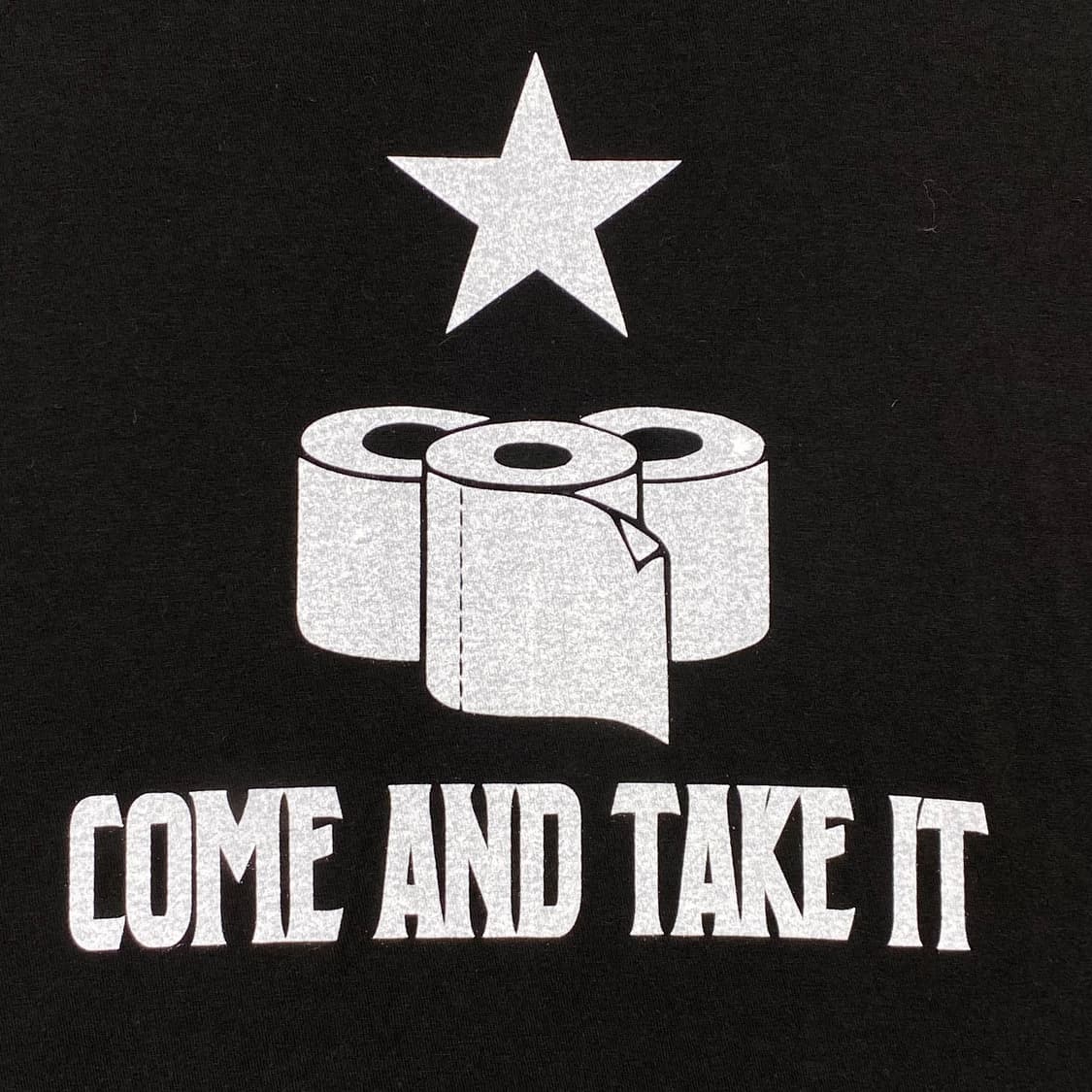 미국빈티지 툴텍스 휴지 반팔티  상품이미지3